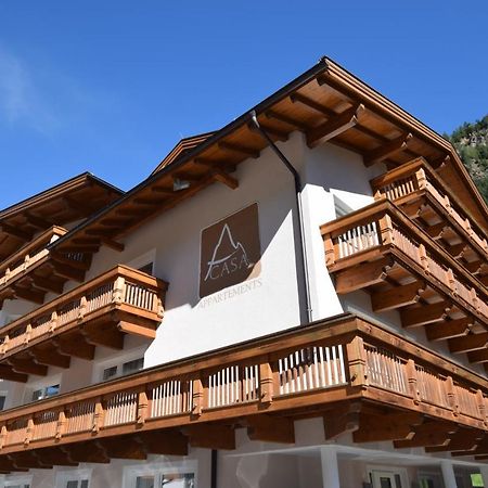 A Casa Kristall Sölden Zewnętrze zdjęcie