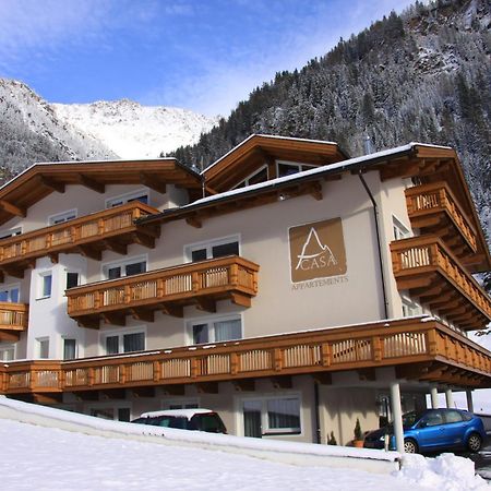 A Casa Kristall Sölden Zewnętrze zdjęcie