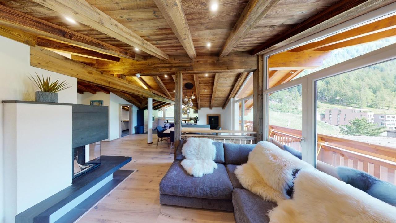 A Casa Kristall Sölden Zewnętrze zdjęcie