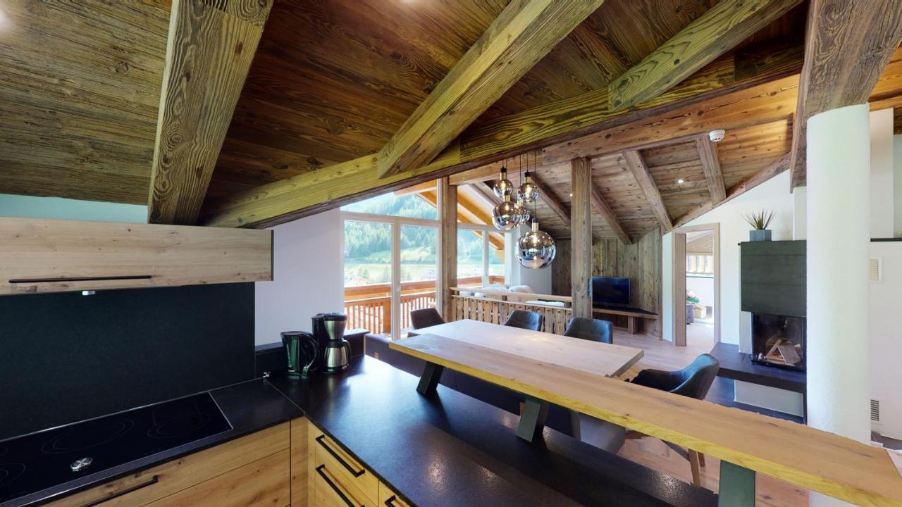 A Casa Kristall Sölden Zewnętrze zdjęcie