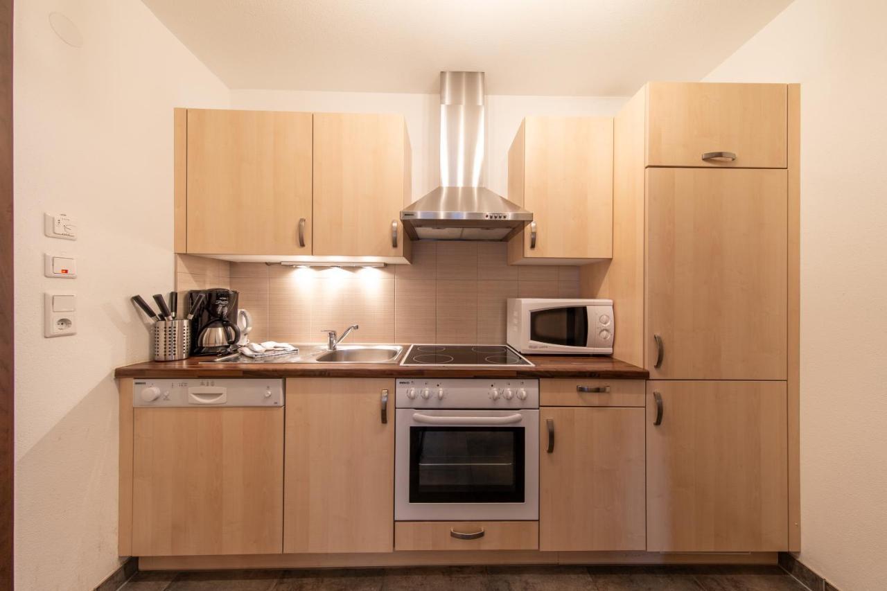 A Casa Kristall Sölden Zewnętrze zdjęcie