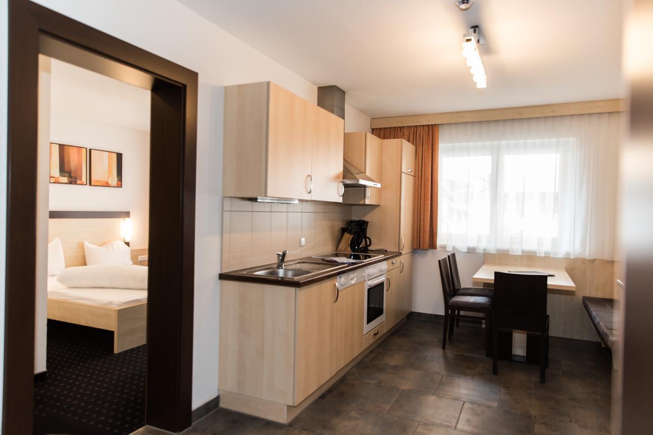 A Casa Kristall Sölden Zewnętrze zdjęcie