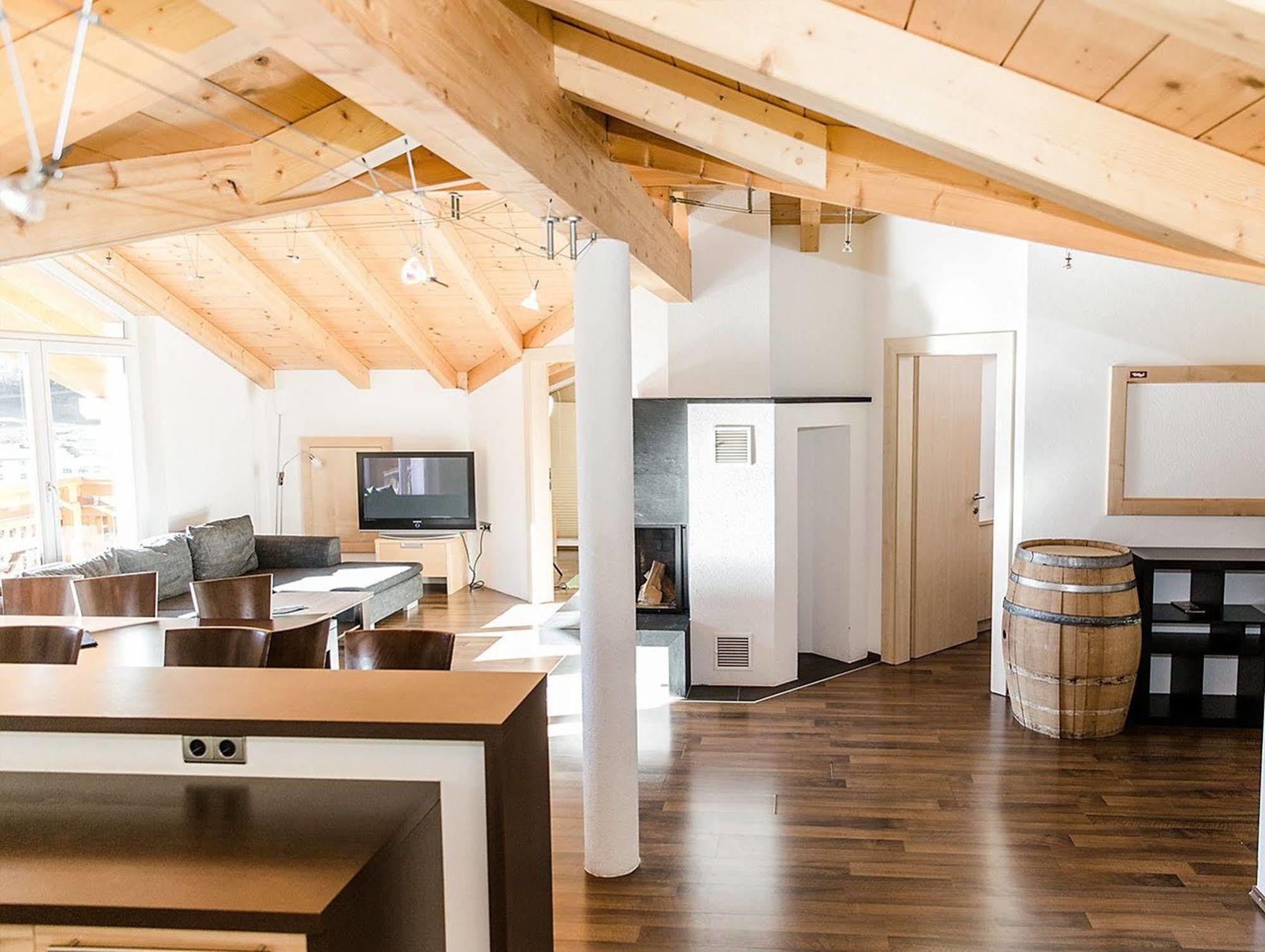 A Casa Kristall Sölden Zewnętrze zdjęcie