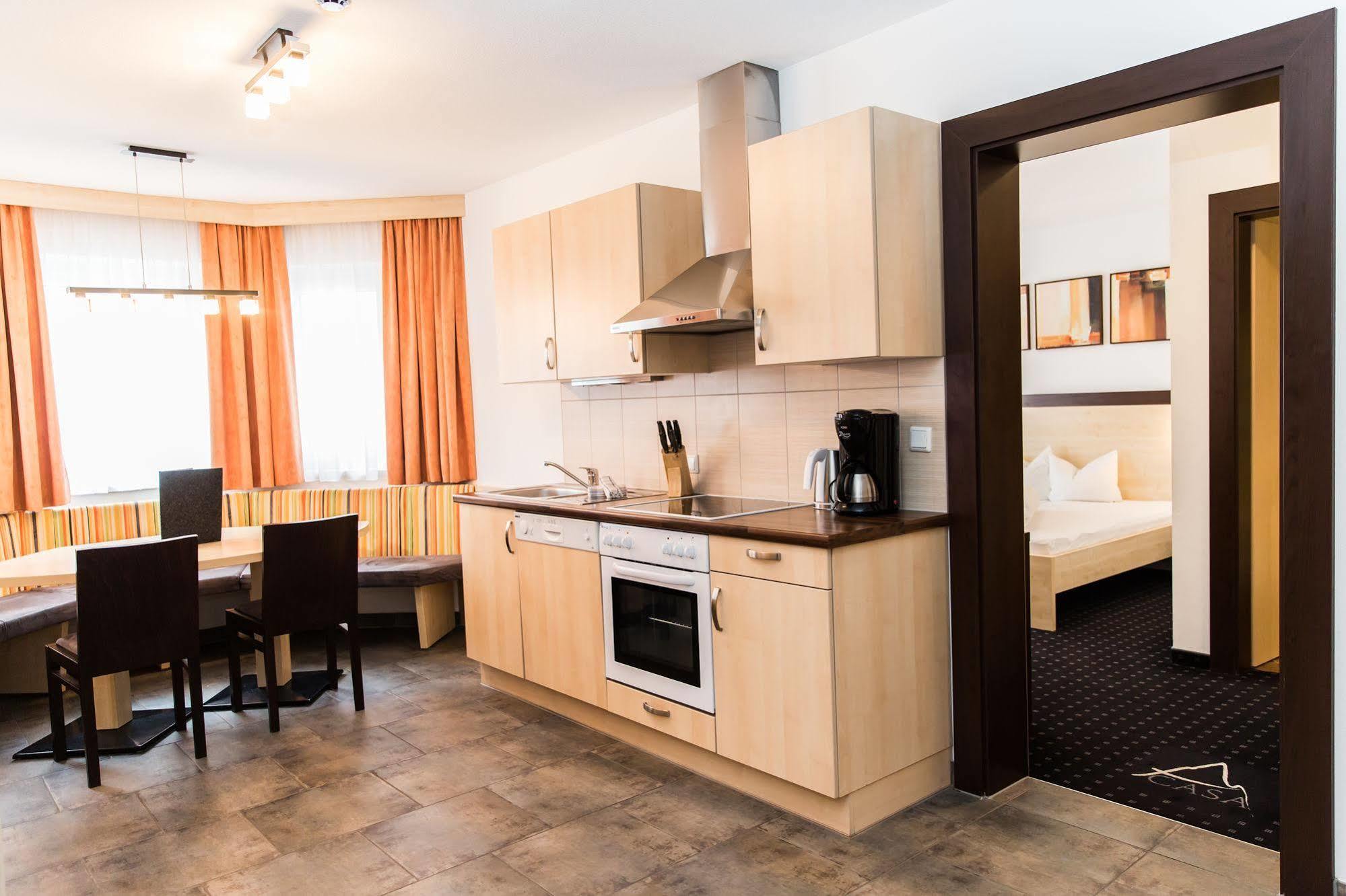 A Casa Kristall Sölden Zewnętrze zdjęcie