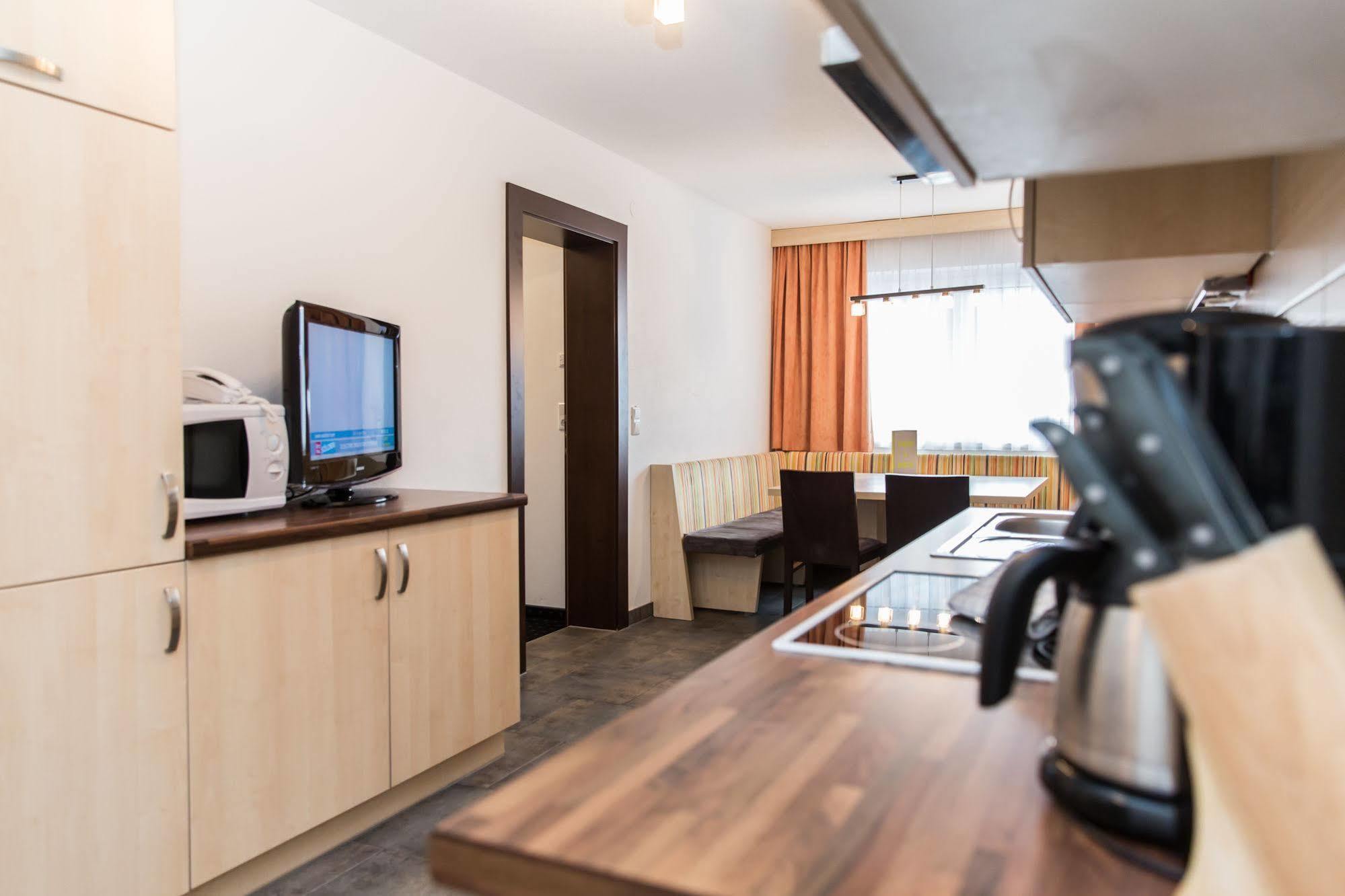 A Casa Kristall Sölden Zewnętrze zdjęcie
