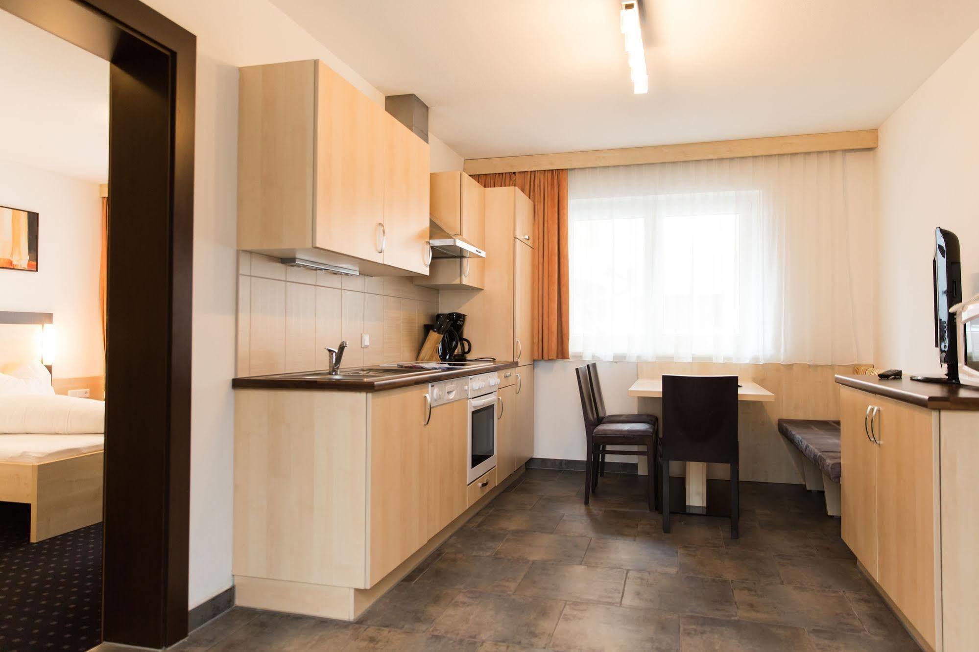 A Casa Kristall Sölden Zewnętrze zdjęcie