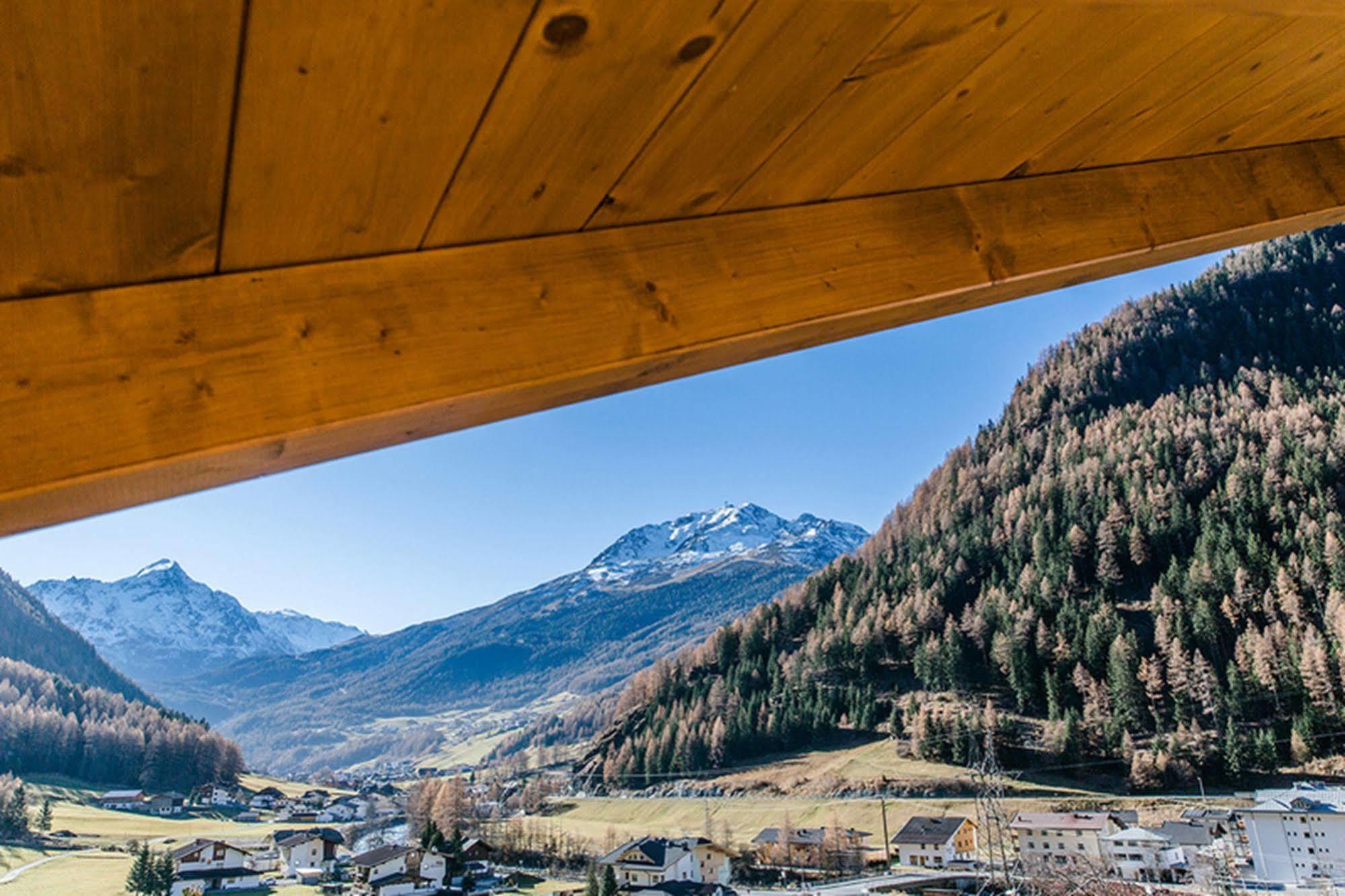 A Casa Kristall Sölden Zewnętrze zdjęcie