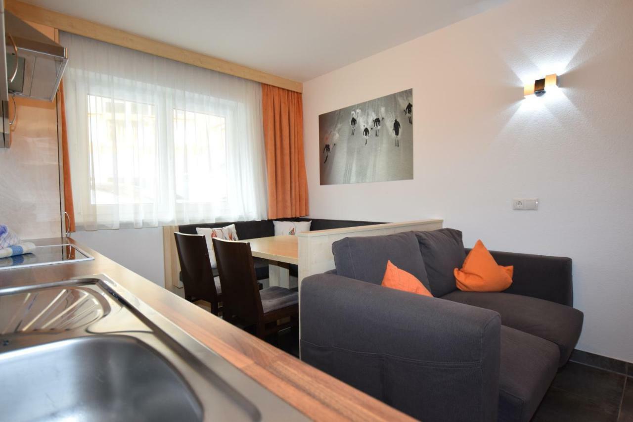 A Casa Kristall Sölden Zewnętrze zdjęcie