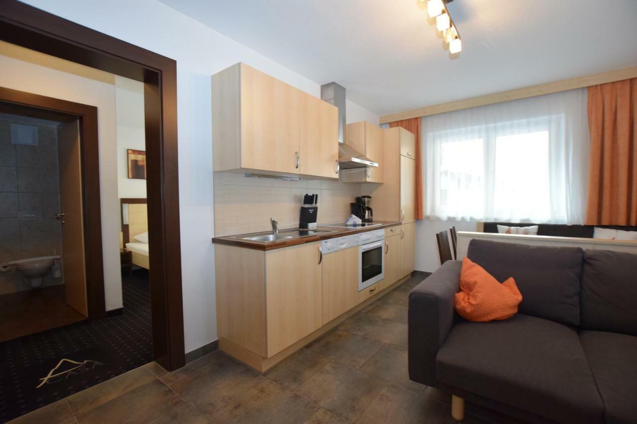 A Casa Kristall Sölden Zewnętrze zdjęcie